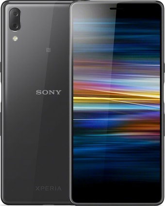 Замена камеры Sony Xperia L3